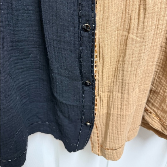 Queen of Sparkles Cotton Beaded Tunic - Picture 7 of 12